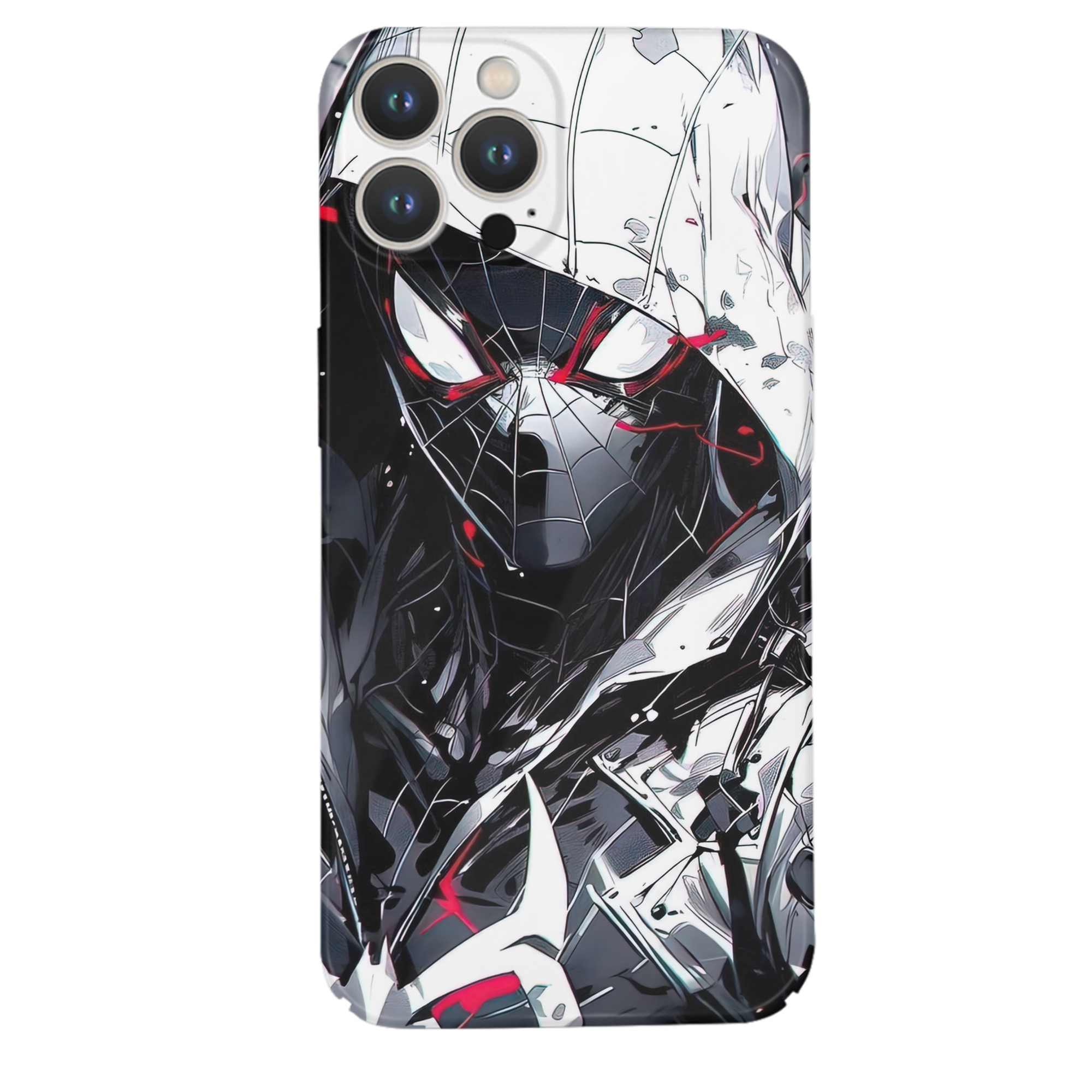 Spider Man スパイダーマン 【iPhone 14シリーズ対応】ハードケース